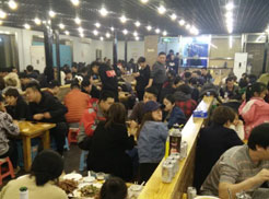 永丰烧烤加盟,学烧烤技术,开烧烤店多少钱
